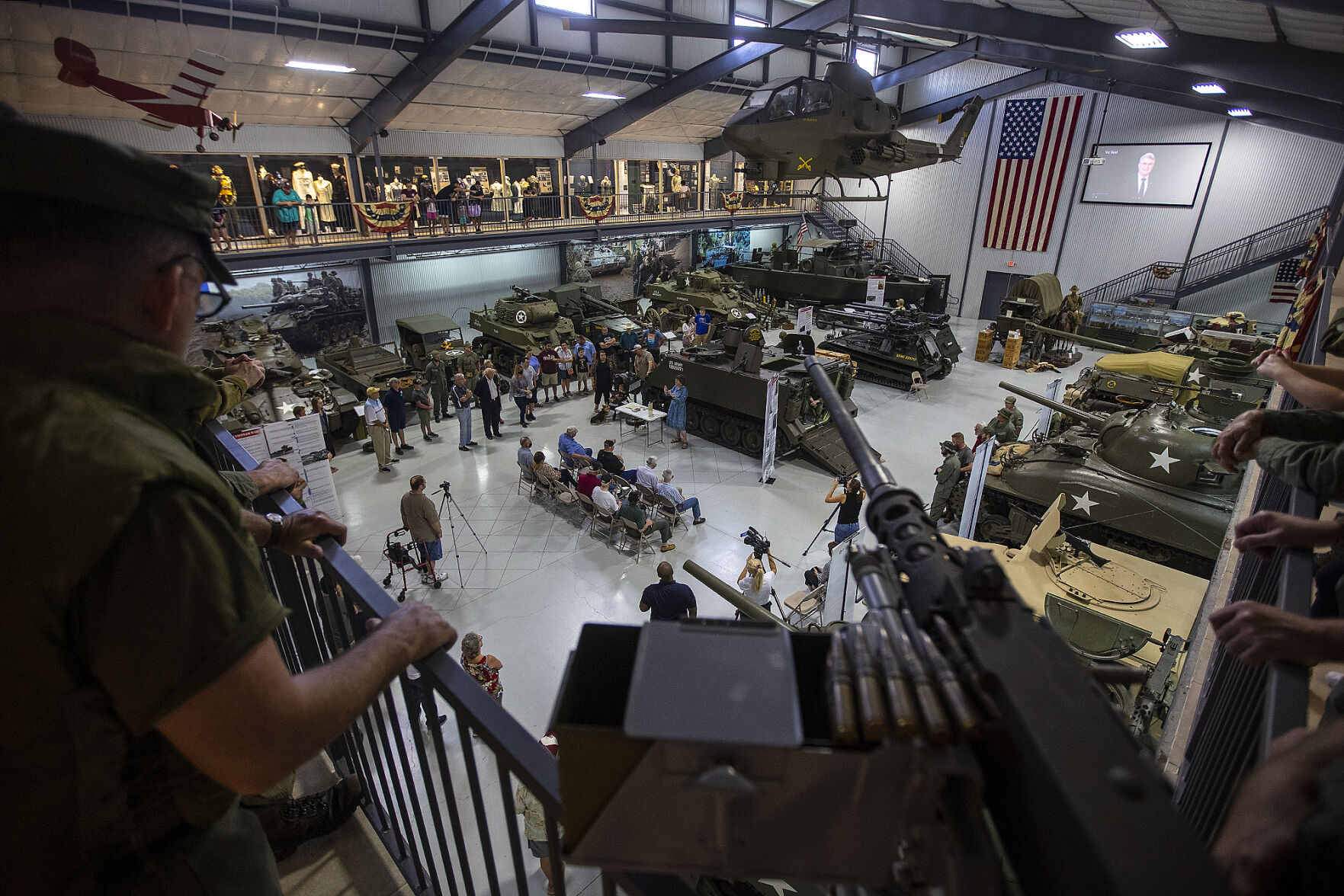 Vietnam exhibit